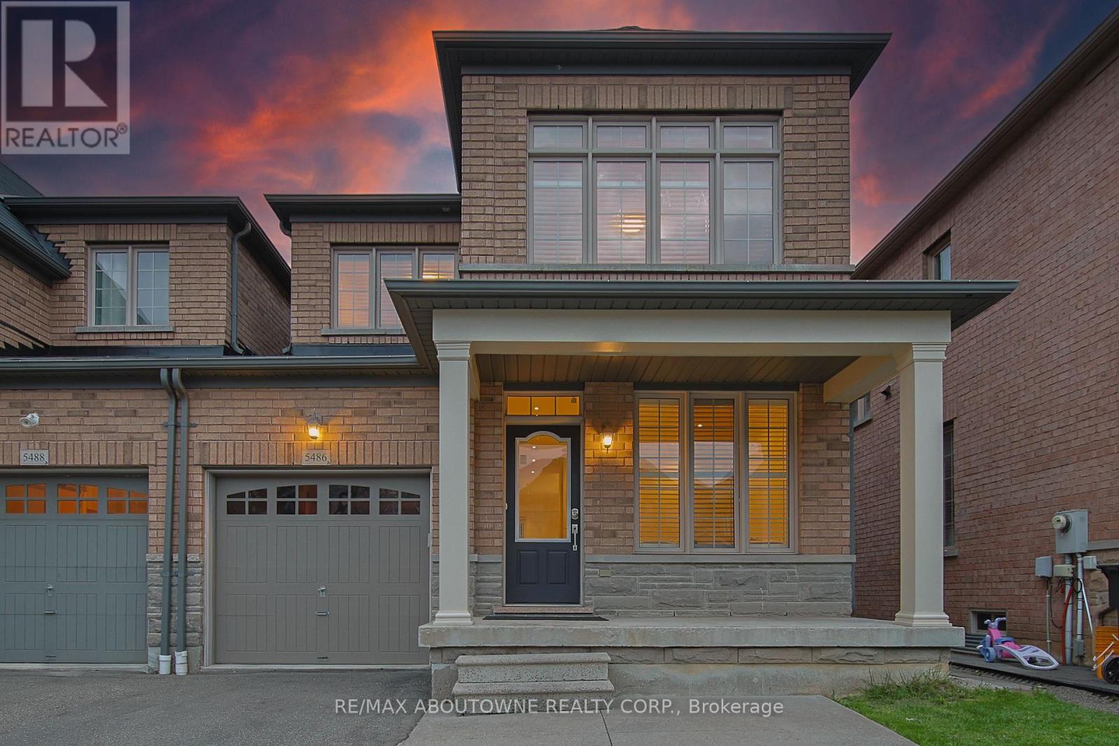 5486 FUDGE TERRACE, Mississauga, Ontario