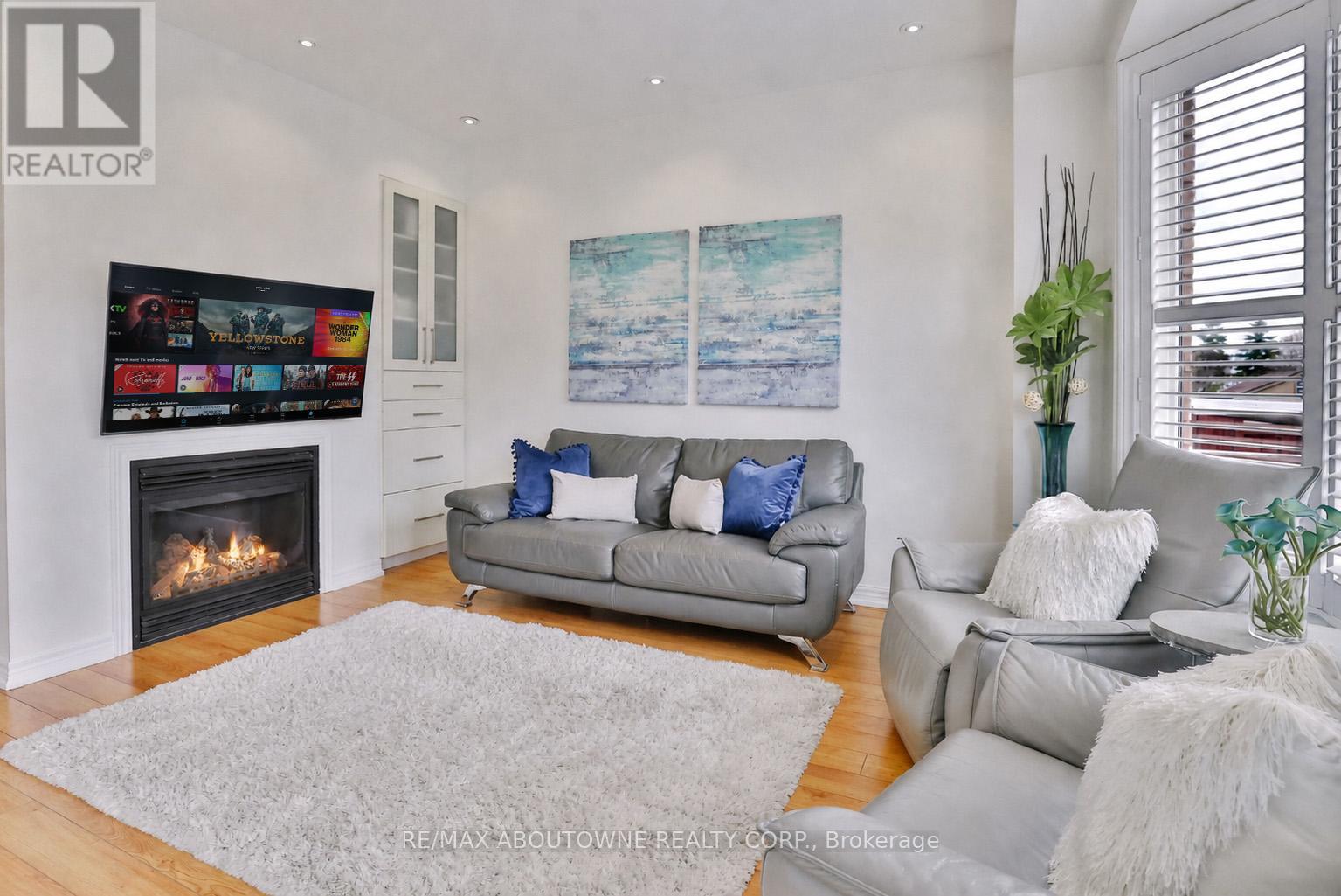 5486 Fudge Terrace, Mississauga, Ontario  L5M 0M8 - Photo 15 - W13080024