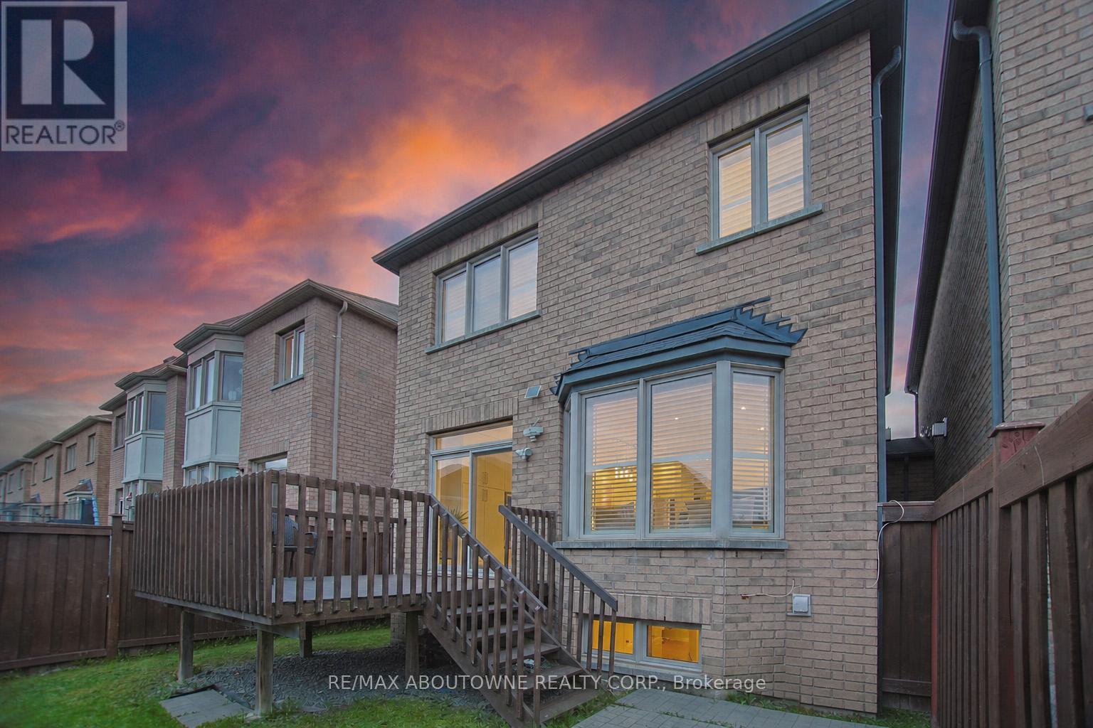 5486 Fudge Terrace, Mississauga, Ontario  L5M 0M8 - Photo 38 - W13080024