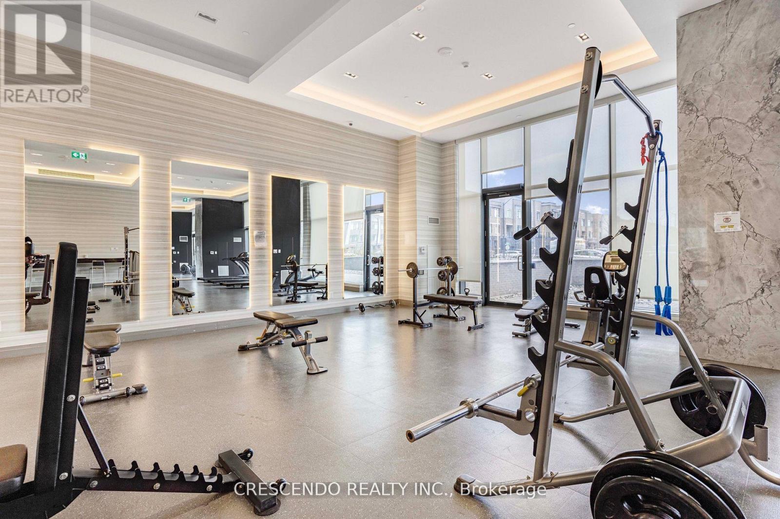 1207 - 100 Eagle Rock Way, Vaughan, Ontario  L6A 5B9 - Photo 25 - N13080942