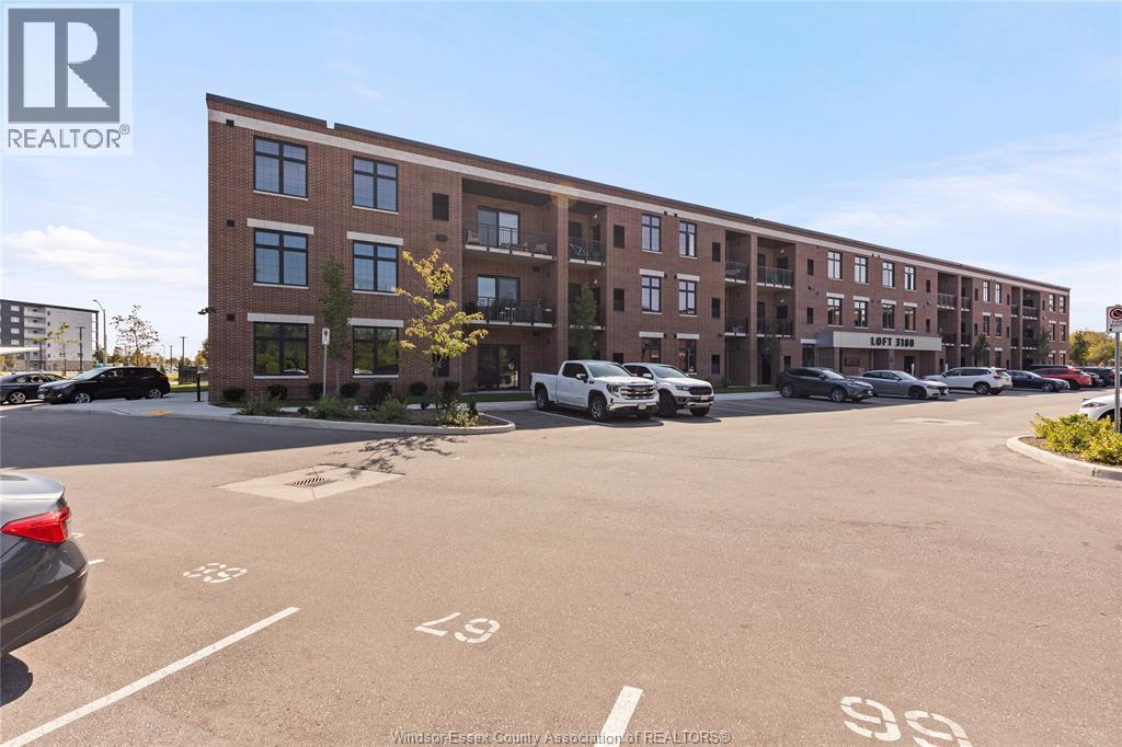 3180 MEADOWBROOK LANE Unit# 316, Windsor, Ontario
