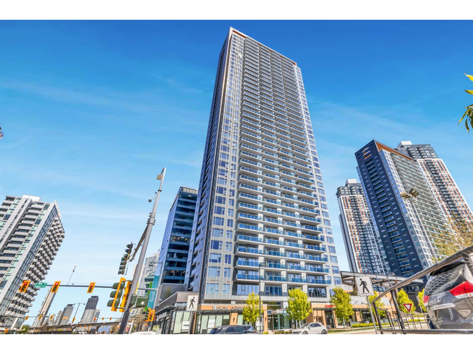 2710 13615 FRASER HIGHWAY, surrey, British Columbia