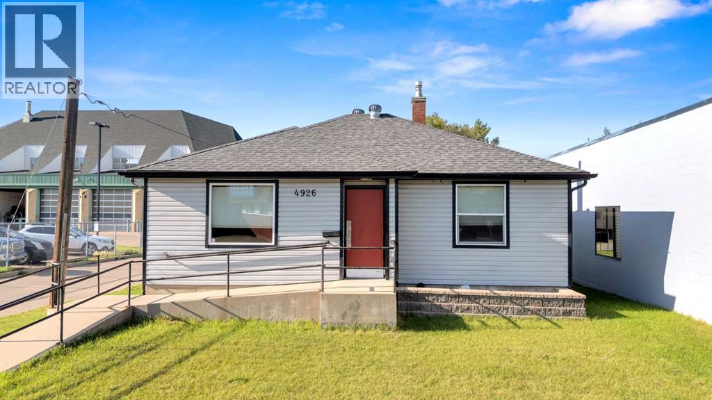 4926 45 Street, Red Deer, Alberta  T4N 1K6 - Photo 1 - A2287933