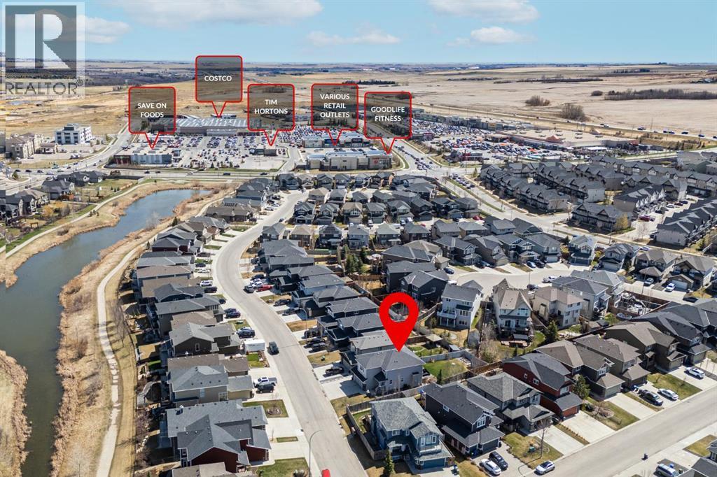 44 Cimarron Springs Circle, Okotoks, Alberta  T1S 0M2 - Photo 46 - A2297876