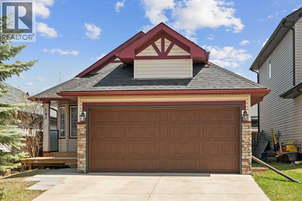 145 Cimarron Grove Circle, Okotoks, Alberta