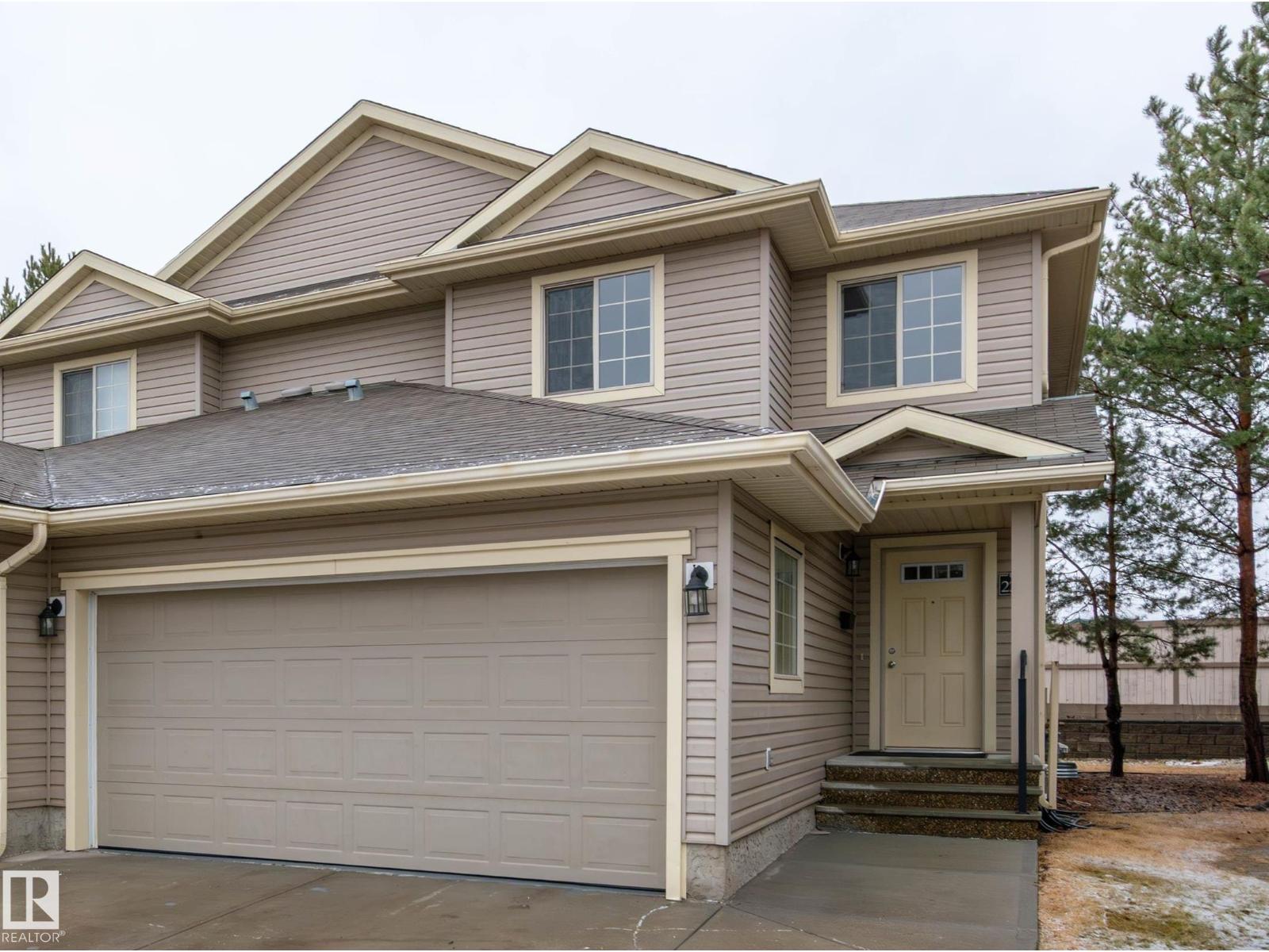 #223 21 Summerwood Dr, Sherwood Park, Alberta  T8H 0C5 - Photo 1 - E4485637
