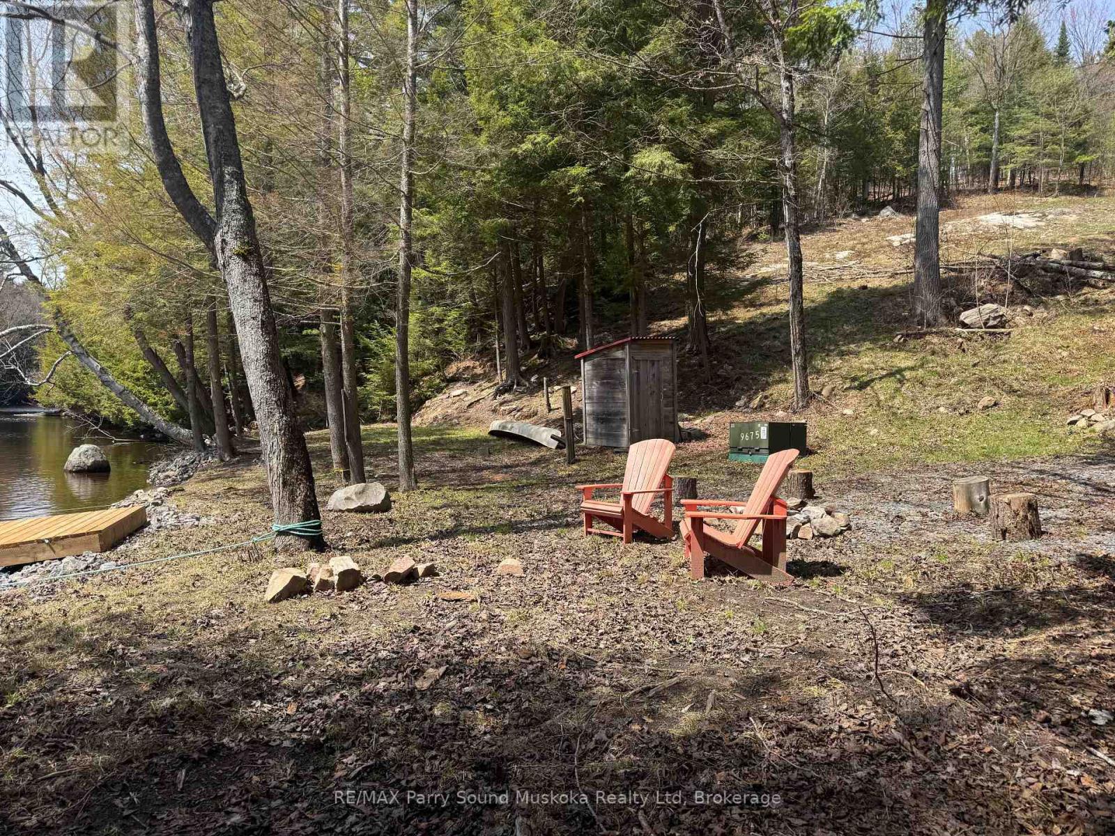 161 - 25 Balsam Creek Road, Parry Sound Remote Area, Ontario  P0H 1S0 - Photo 44 - X12856514