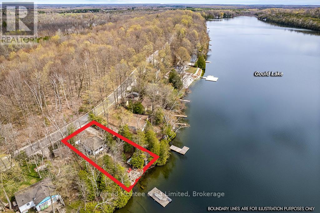 48 Maple Drive, South Bruce Peninsula, Ontario  N0H 1A0 - Photo 42 - X12947894