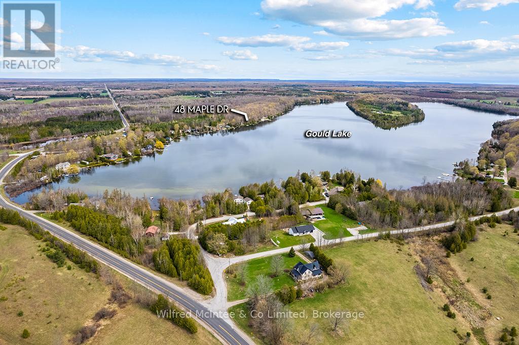 48 Maple Drive, South Bruce Peninsula, Ontario  N0H 1A0 - Photo 45 - X12947894