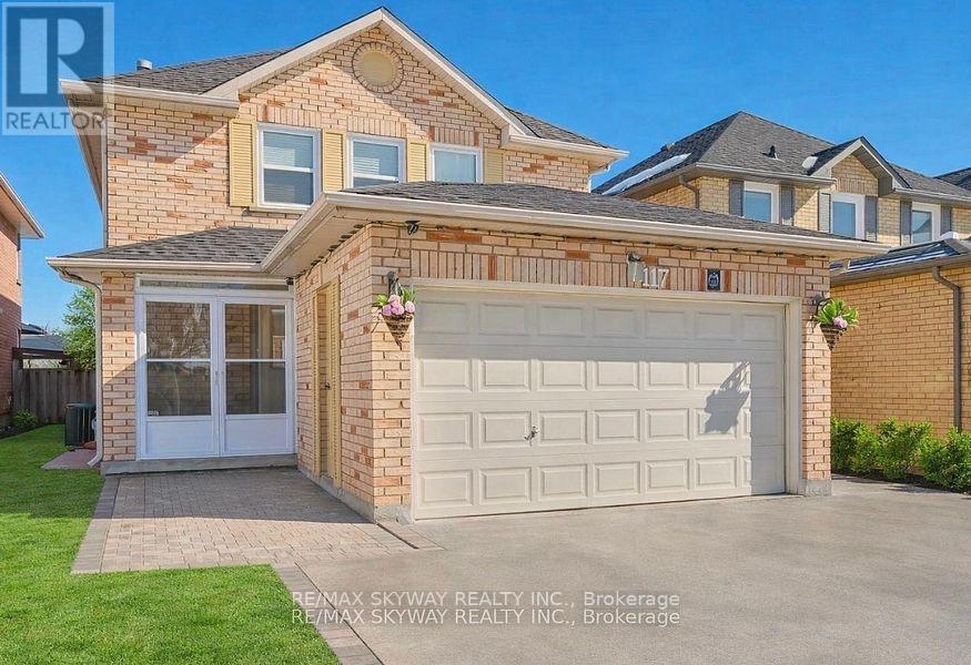 117 RICHVALE DRIVE S, Brampton, Ontario