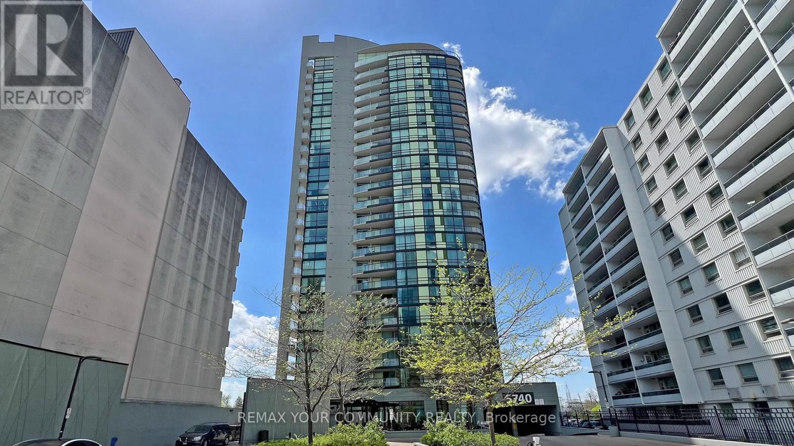 2206 - 5740 YONGE STREET, Toronto, Ontario