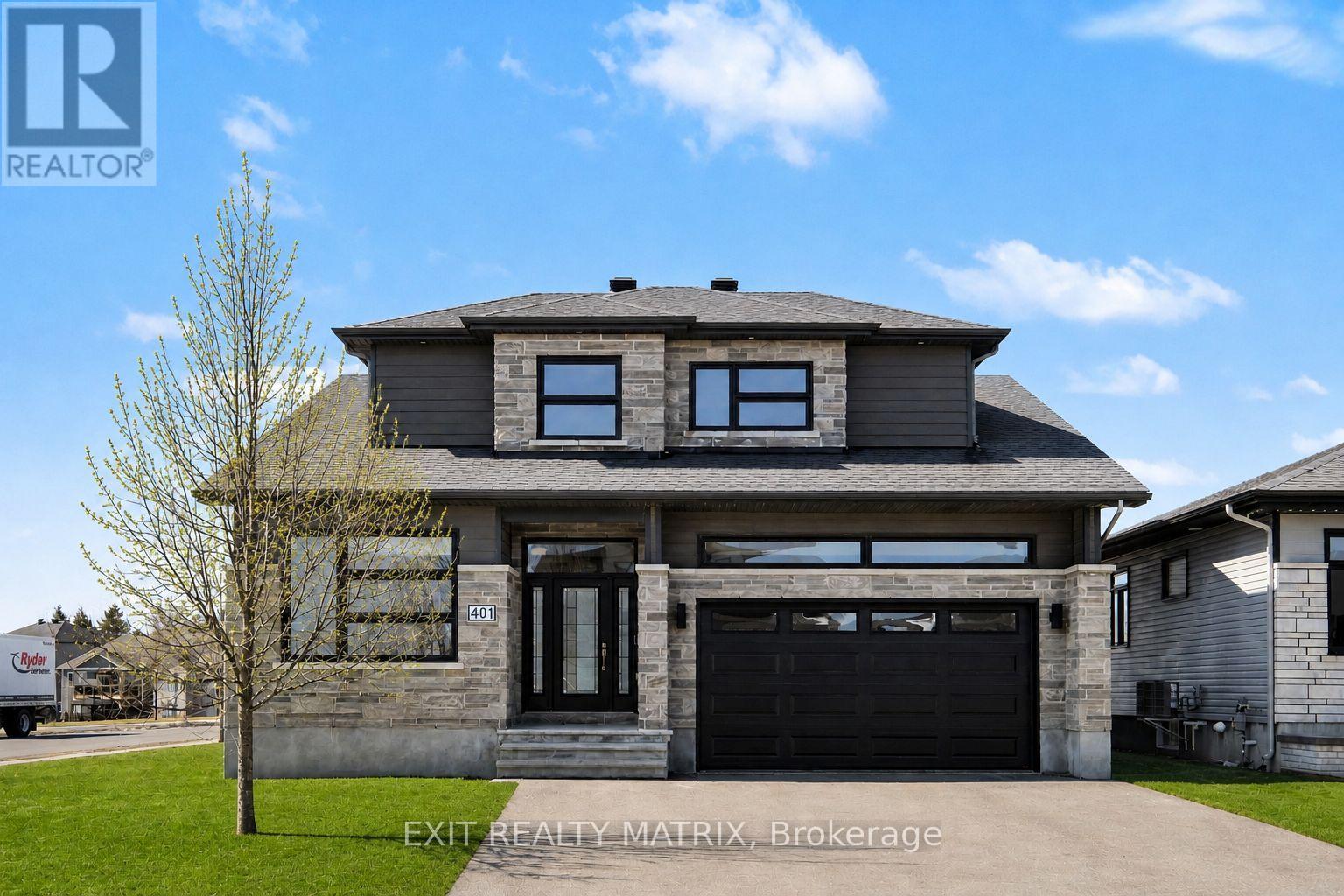 401 BRUGES STREET, Russell, Ontario