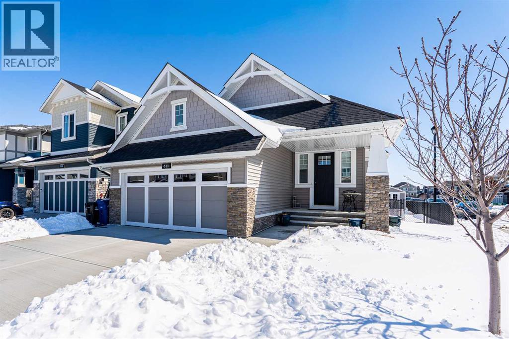 511 Kingsmere Way SE, Airdrie, Alberta  T4A 0X9 - Photo 34 - A2303046