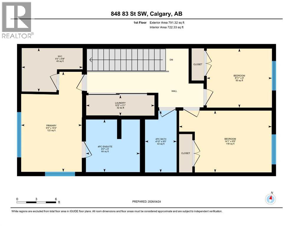 848 83 Street Sw, Calgary, Alberta  T3H 6M8 - Photo 49 - A2304737