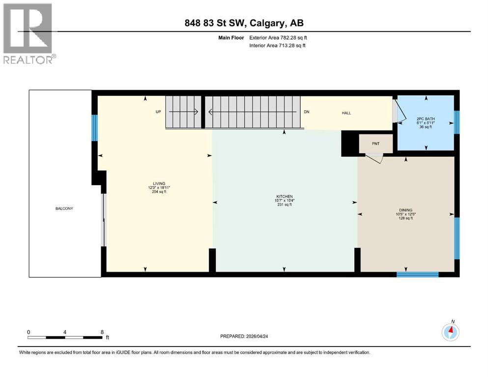 848 83 Street Sw, Calgary, Alberta  T3H 6M8 - Photo 48 - A2304737