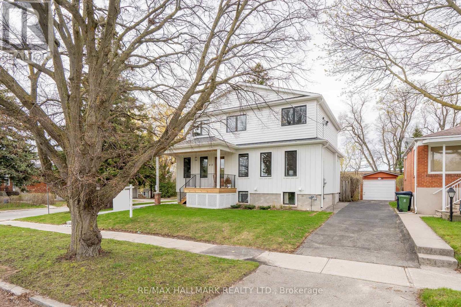 45 Boyce Avenue, Toronto, Ontario  M1J 1K4 - Photo 2 - E13046958
