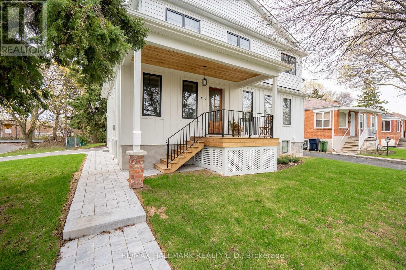 45 Boyce Avenue, Toronto, Ontario  M1J 1K4 - Photo 3 - E13046958