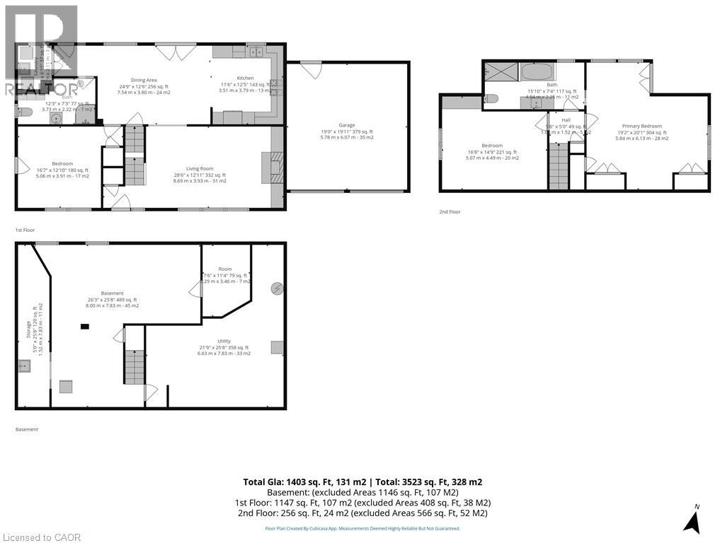 47 Evergreen Hill Road, Simcoe, Ontario  N3Y 1B7 - Photo 32 - 40825507
