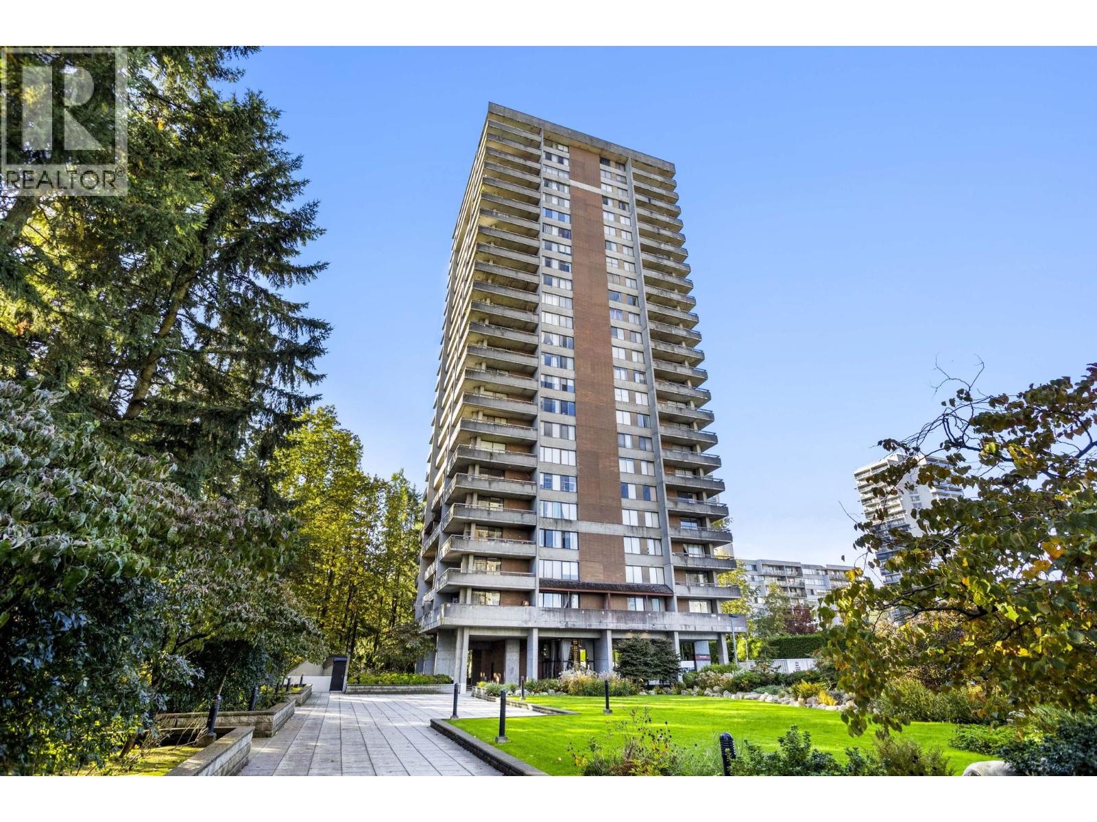1605 3737 Bartlett Court, Burnaby, British Columbia  V3J 7E3 - Photo 2 - R3117663