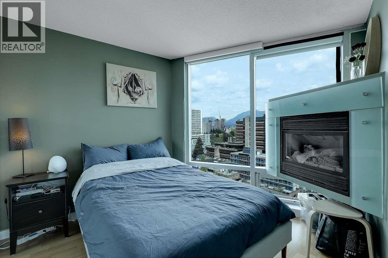 1502 1003 Burnaby Street, Vancouver, British Columbia  V6E 4R7 - Photo 12 - R3118928