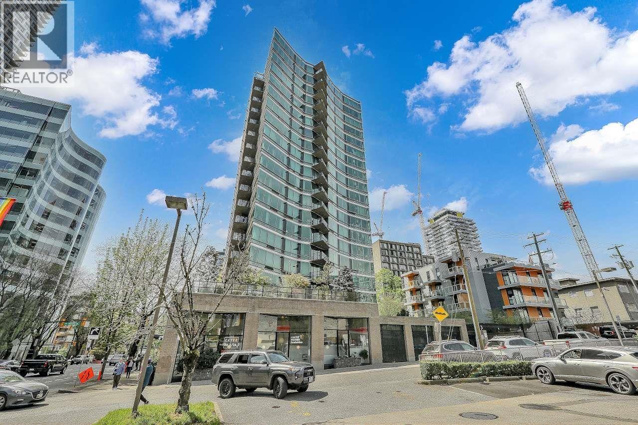 1502 1003 Burnaby Street, Vancouver, British Columbia  V6E 4R7 - Photo 30 - R3118928