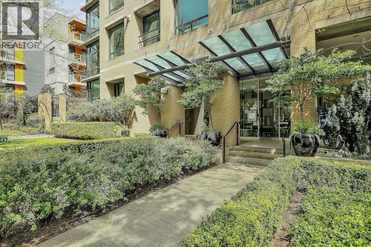 1502 1003 Burnaby Street, Vancouver, British Columbia  V6E 4R7 - Photo 33 - R3118928