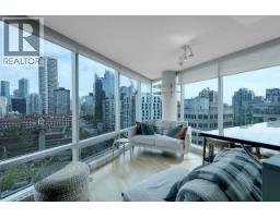 1502 1003 BURNABY STREET, Vancouver, British Columbia