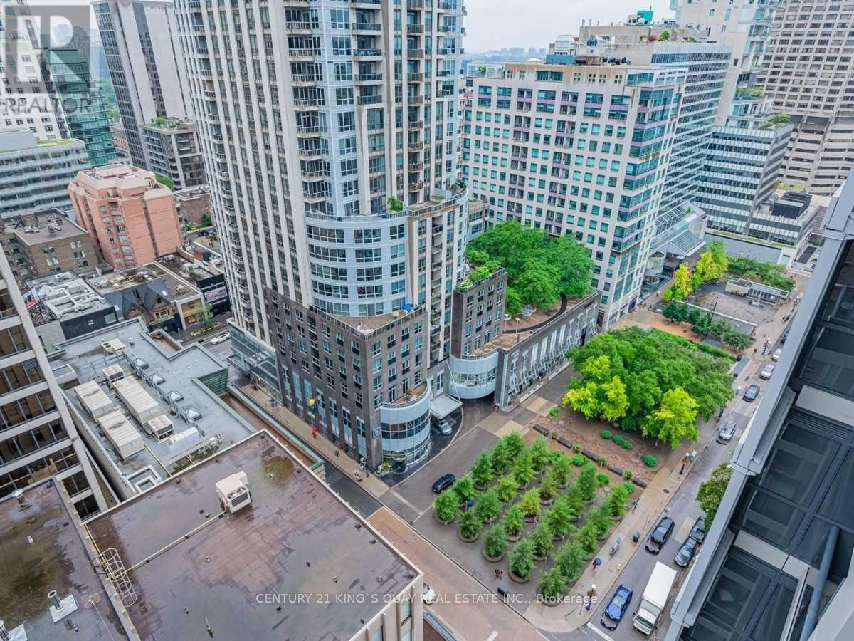 1206 - 88 CUMBERLAND STREET, Toronto, Ontario