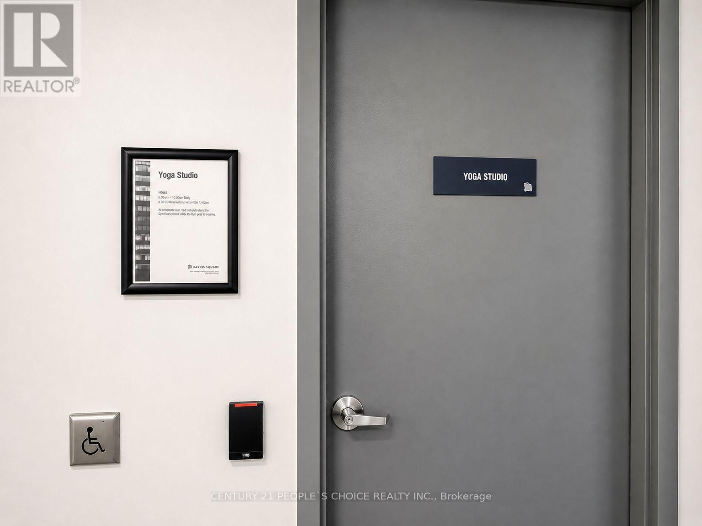910 - 21 Lawren Harris Square, Toronto, Ontario  M5A 0T4 - Photo 18 - C13081026