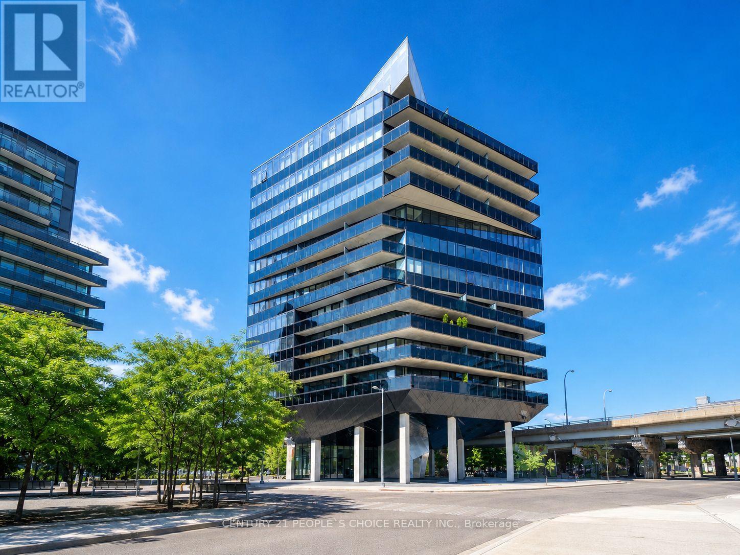 910 - 21 Lawren Harris Square, Toronto, Ontario  M5A 0T4 - Photo 2 - C13081026