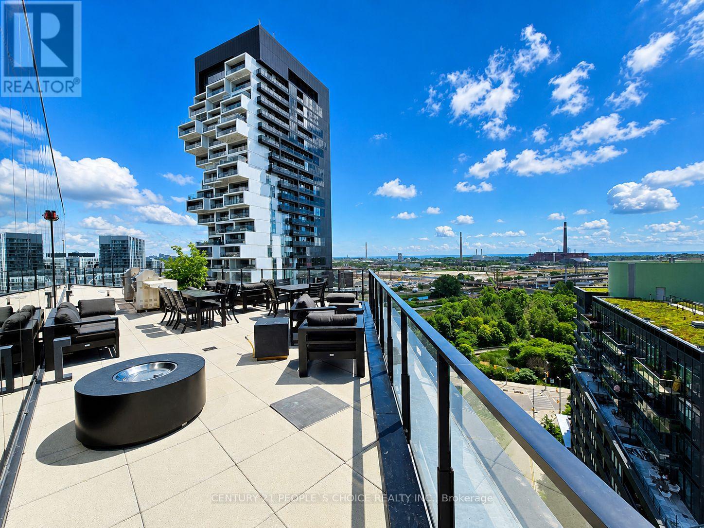 910 - 21 Lawren Harris Square, Toronto, Ontario  M5A 0T4 - Photo 21 - C13081026