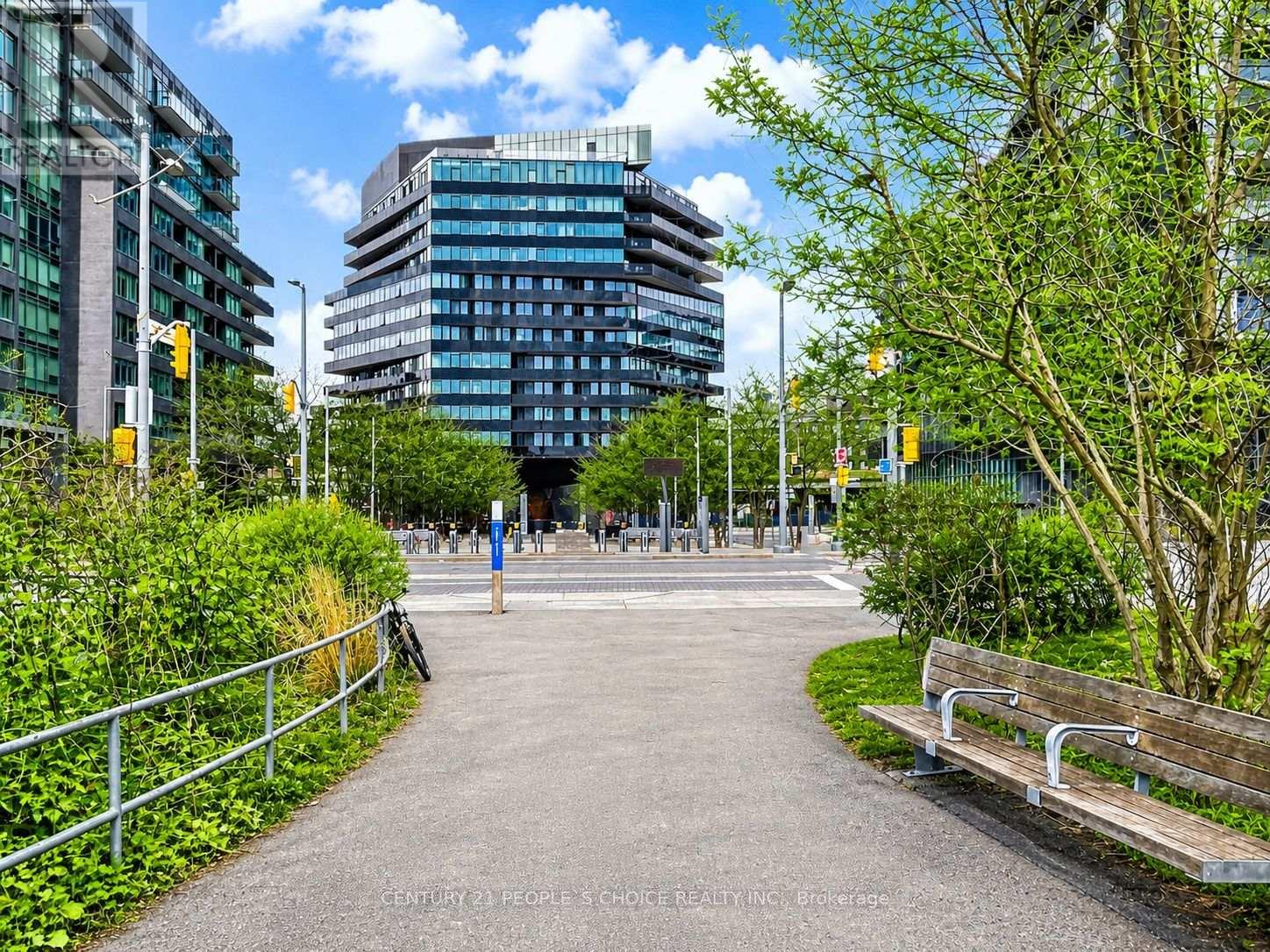 910 - 21 Lawren Harris Square, Toronto, Ontario  M5A 0T4 - Photo 35 - C13081026