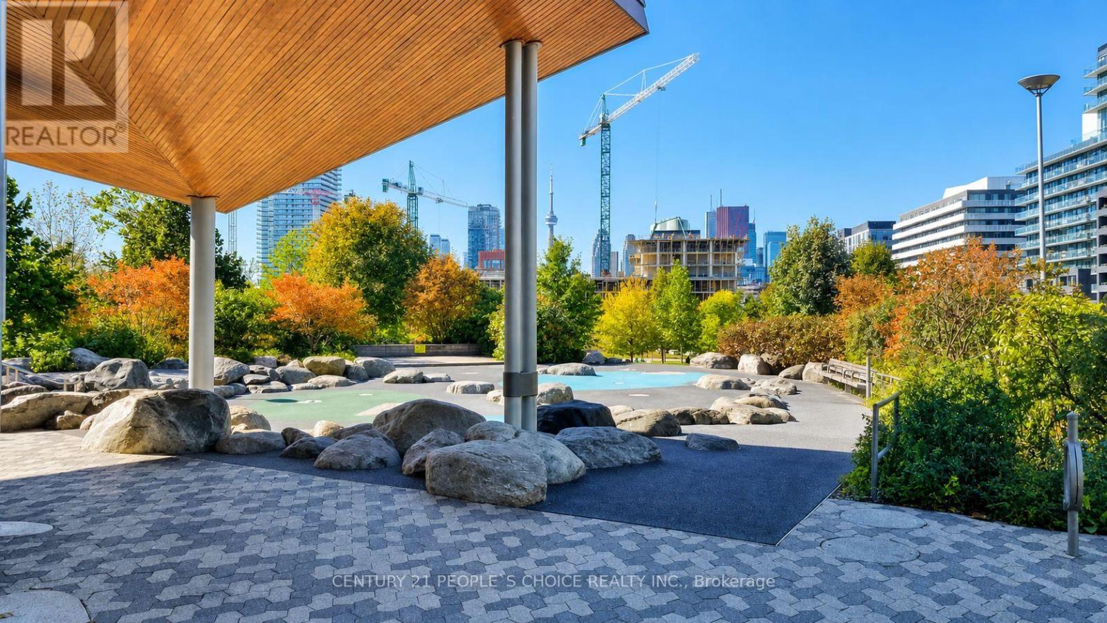 910 - 21 Lawren Harris Square, Toronto, Ontario  M5A 0T4 - Photo 36 - C13081026