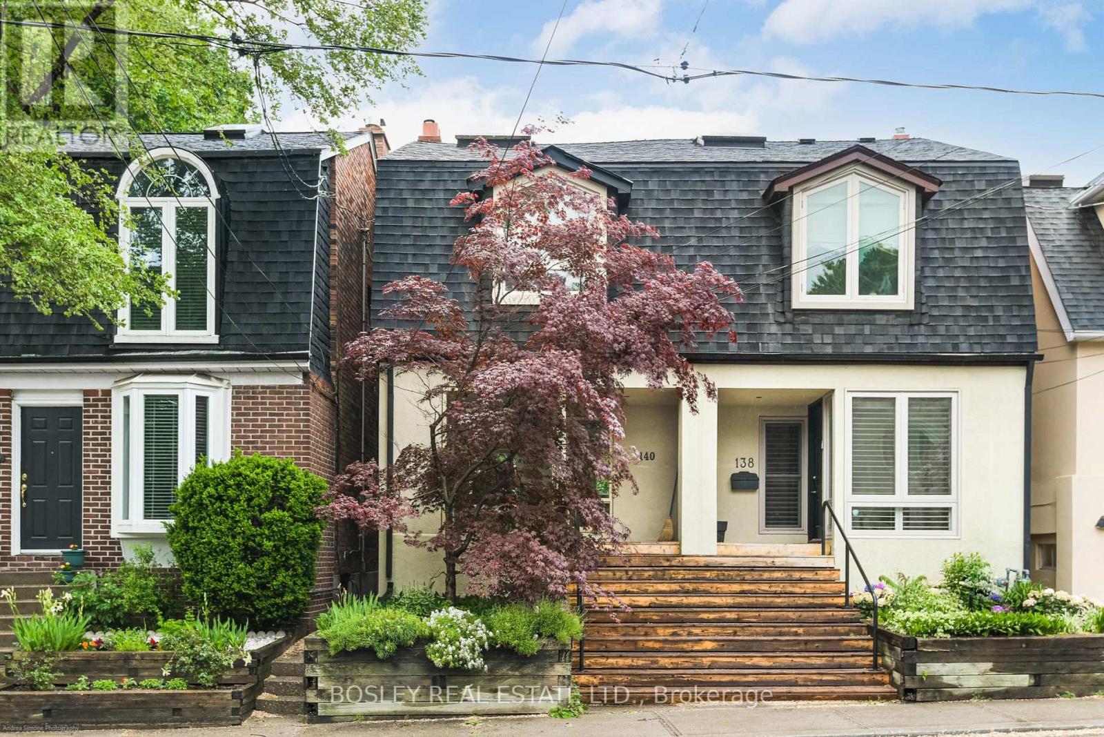 140 HELENDALE AVENUE, Toronto, Ontario