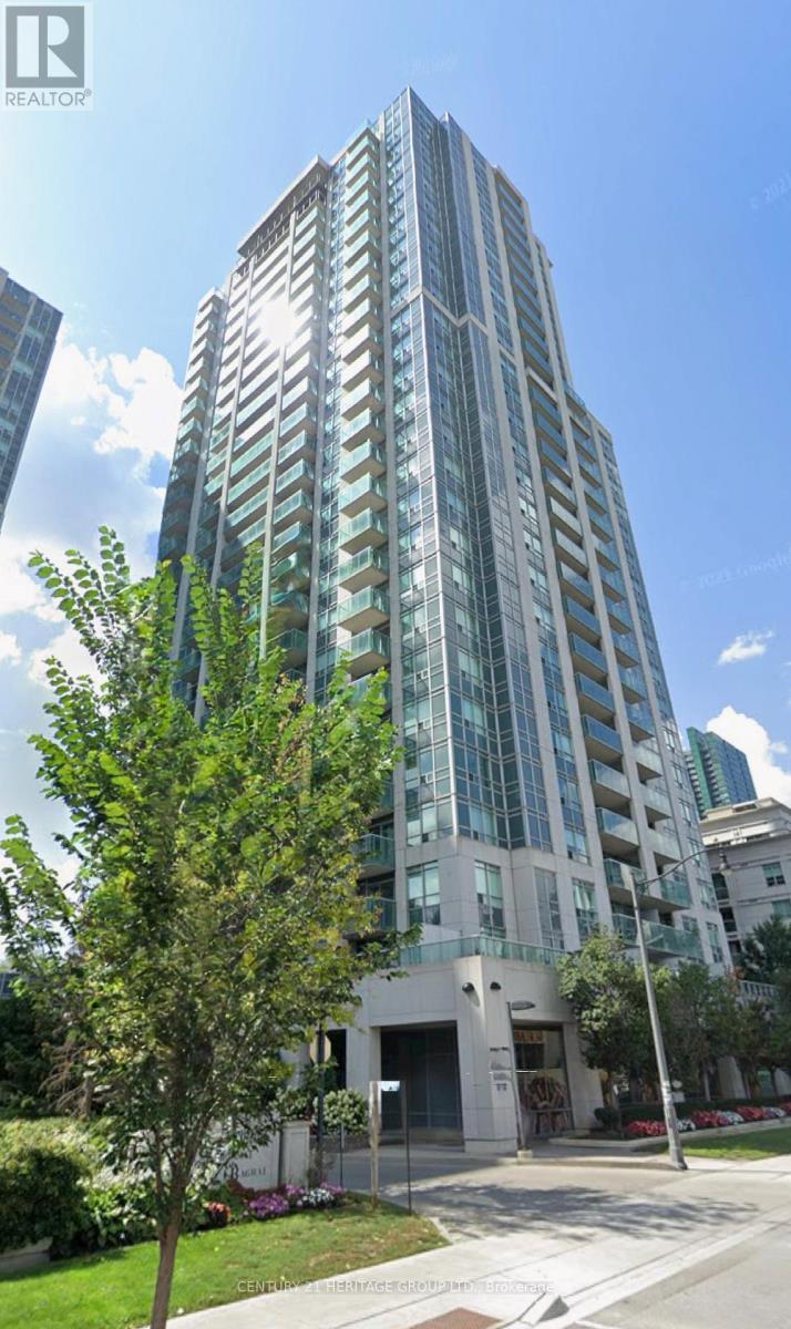 1211 - 16 HARRISON GARDEN BOULEVARD, Toronto, Ontario