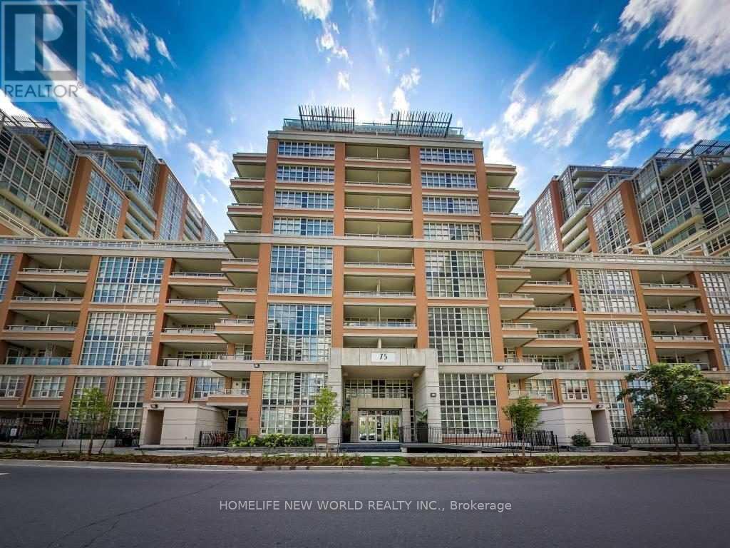 603 - 75 EAST LIBERTY STREET, Toronto, Ontario