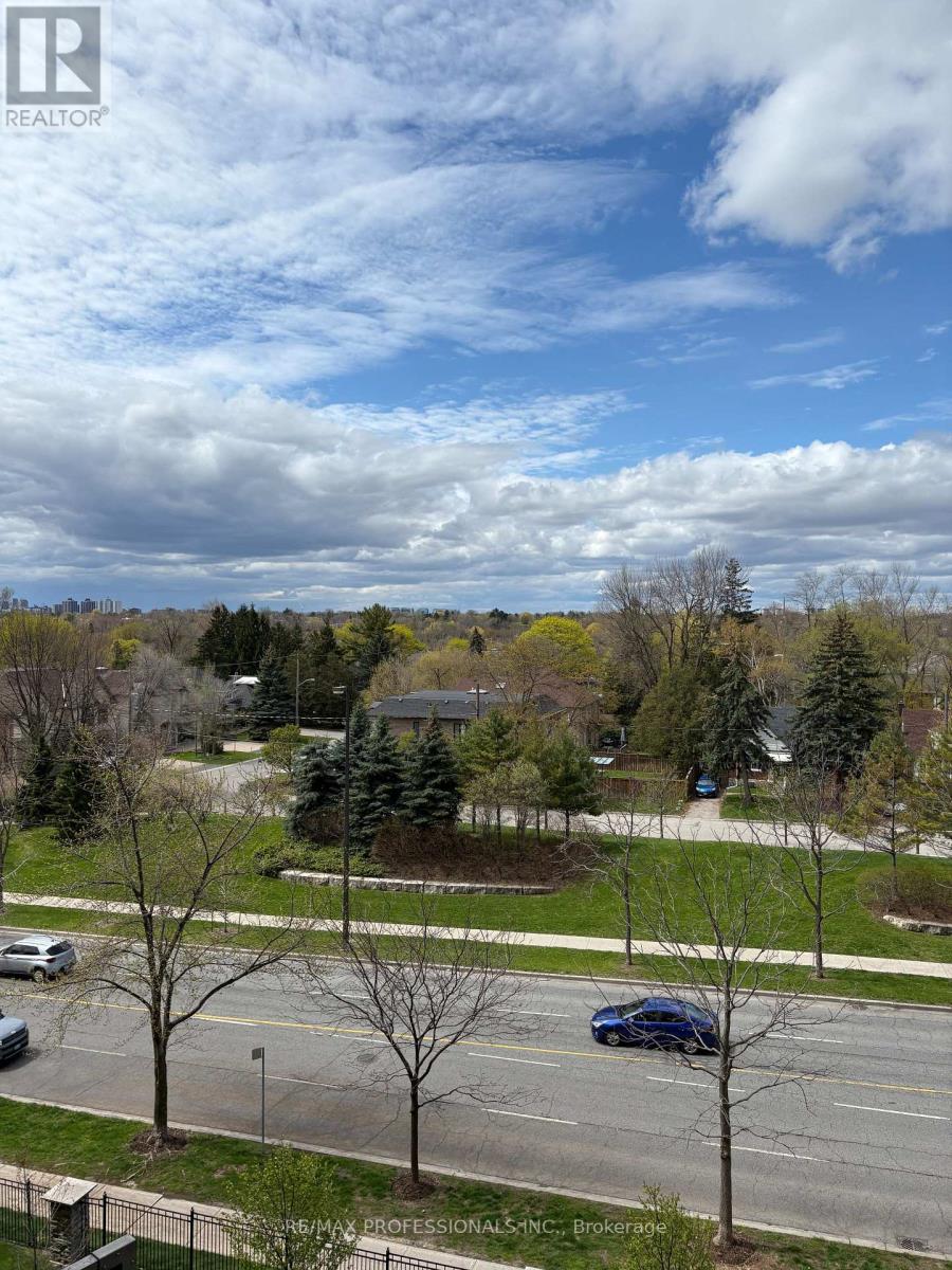 611 - 503 Beecroft Road, Toronto, Ontario  M2N 0A2 - Photo 20 - C13081192