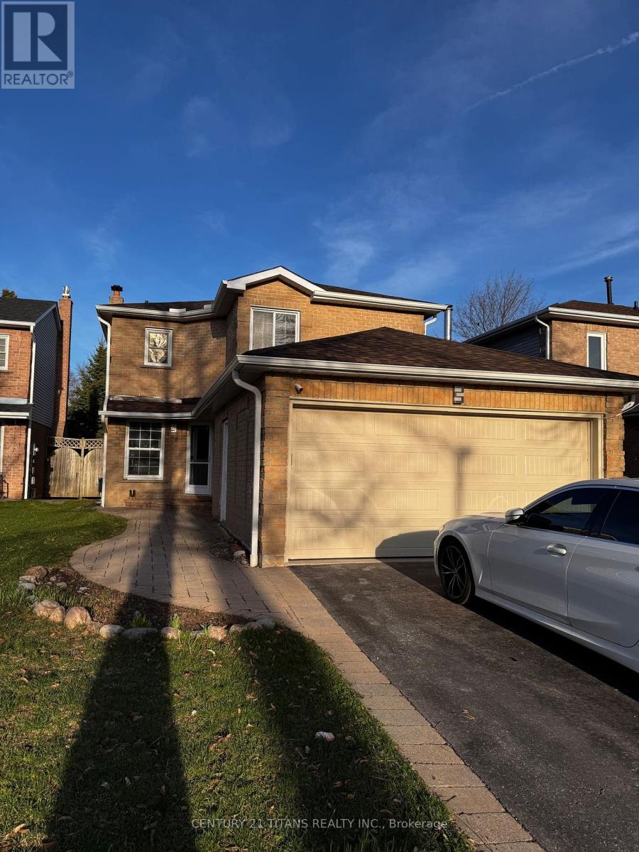 20 HEMINGFORD PLACE, Whitby, Ontario