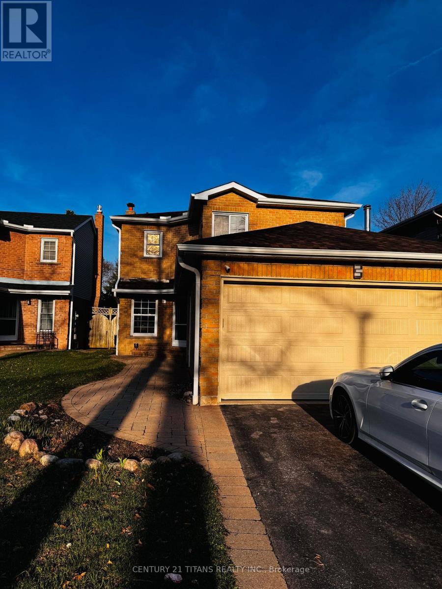 20 Hemingford Place, Whitby, Ontario  L1R 1G1 - Photo 2 - E13081136