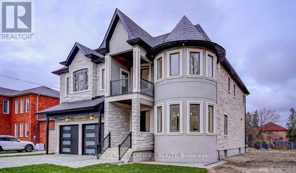 12 EUCLID AVENUE, Toronto, Ontario