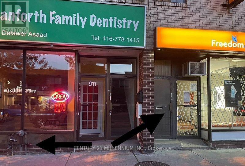 909A DANFORTH AVENUE, Toronto, Ontario
