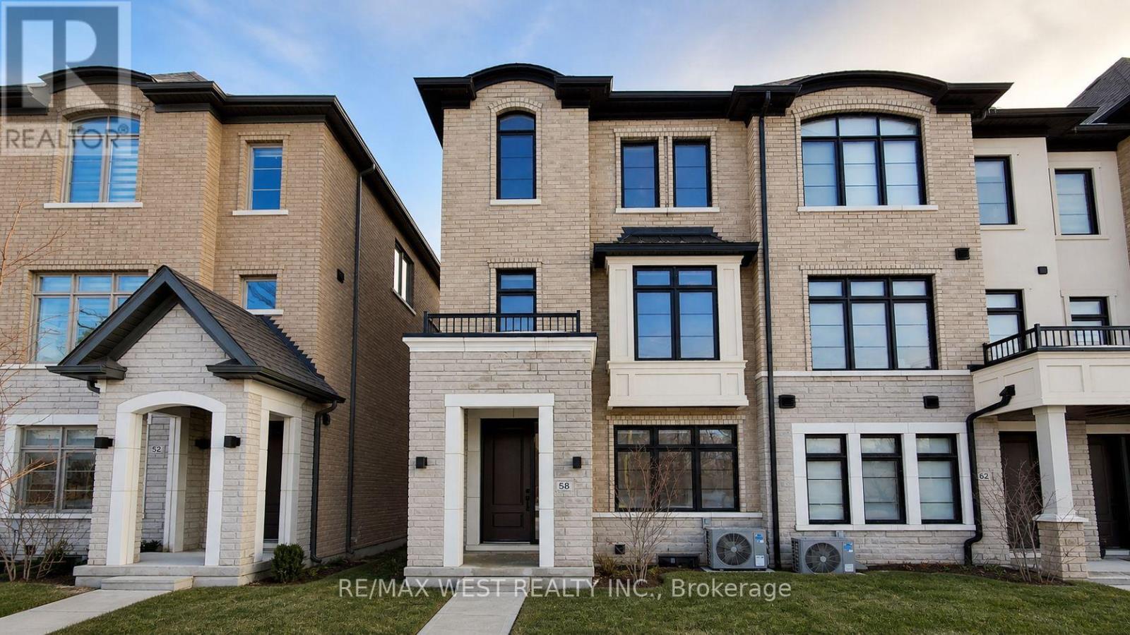 58 DE LA ROCHE DRIVE, Vaughan, Ontario