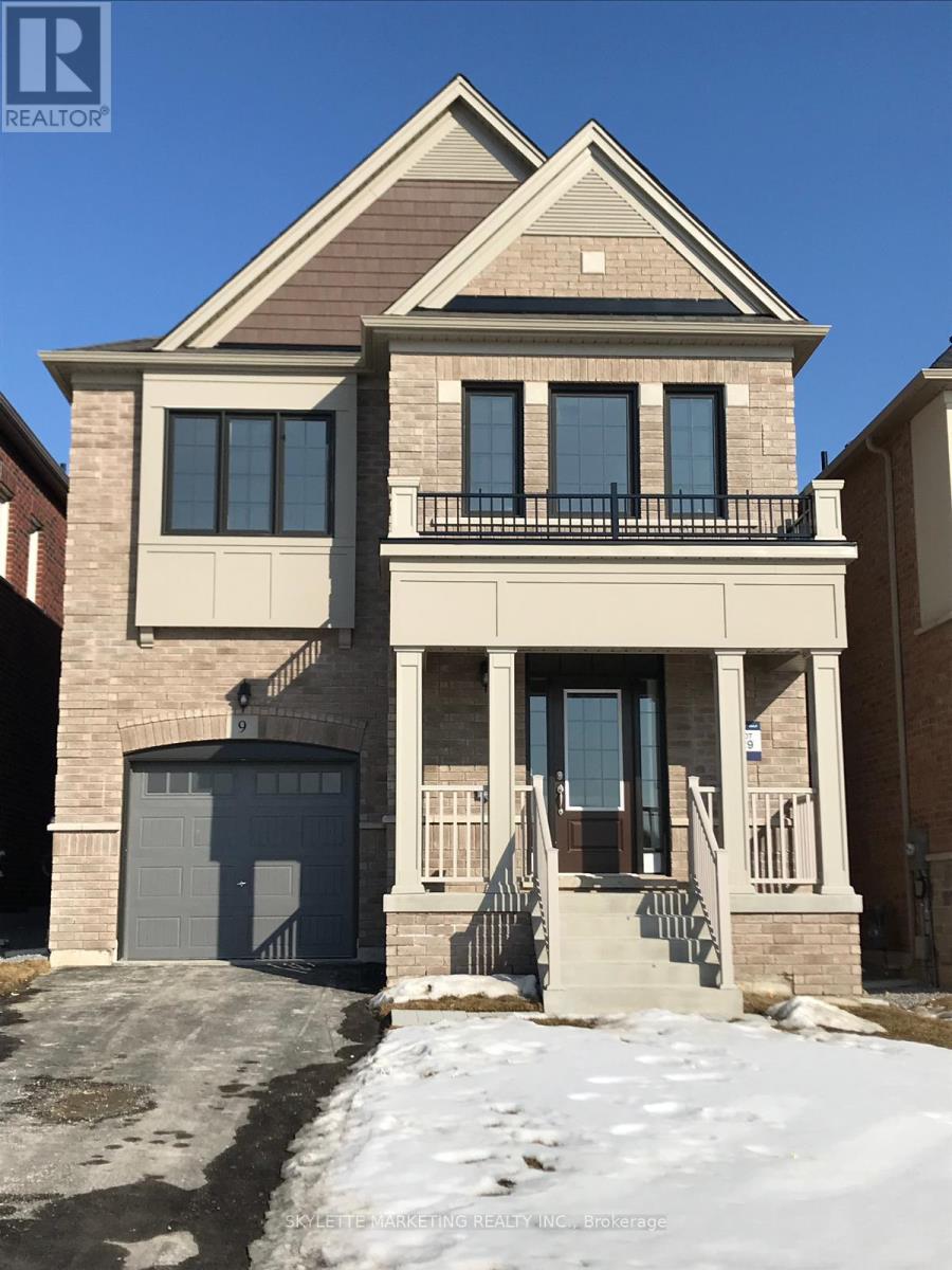 9 GRINNEL ROAD, East Gwillimbury, Ontario