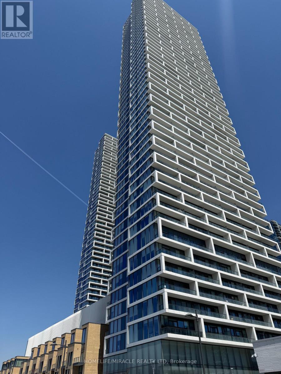 3701 - 5 BUTTERMILL AVENUE, Vaughan, Ontario
