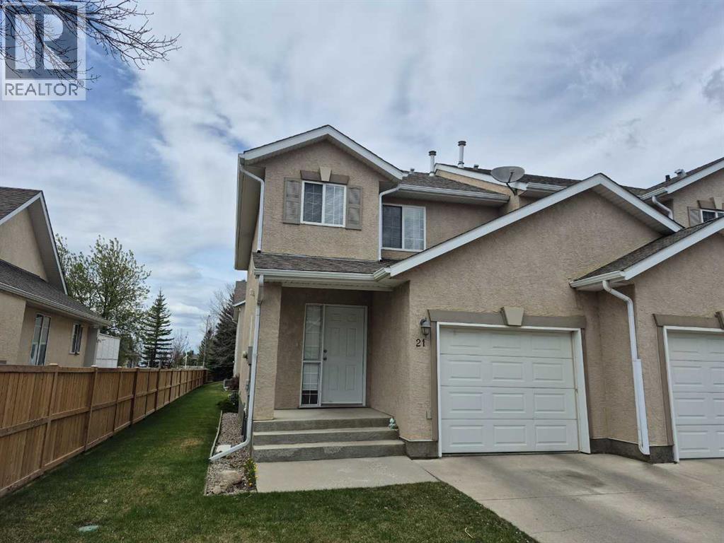 21, 545 Highlands Boulevard W, Lethbridge, Alberta  T1J 4V2 - Photo 1 - A2307622