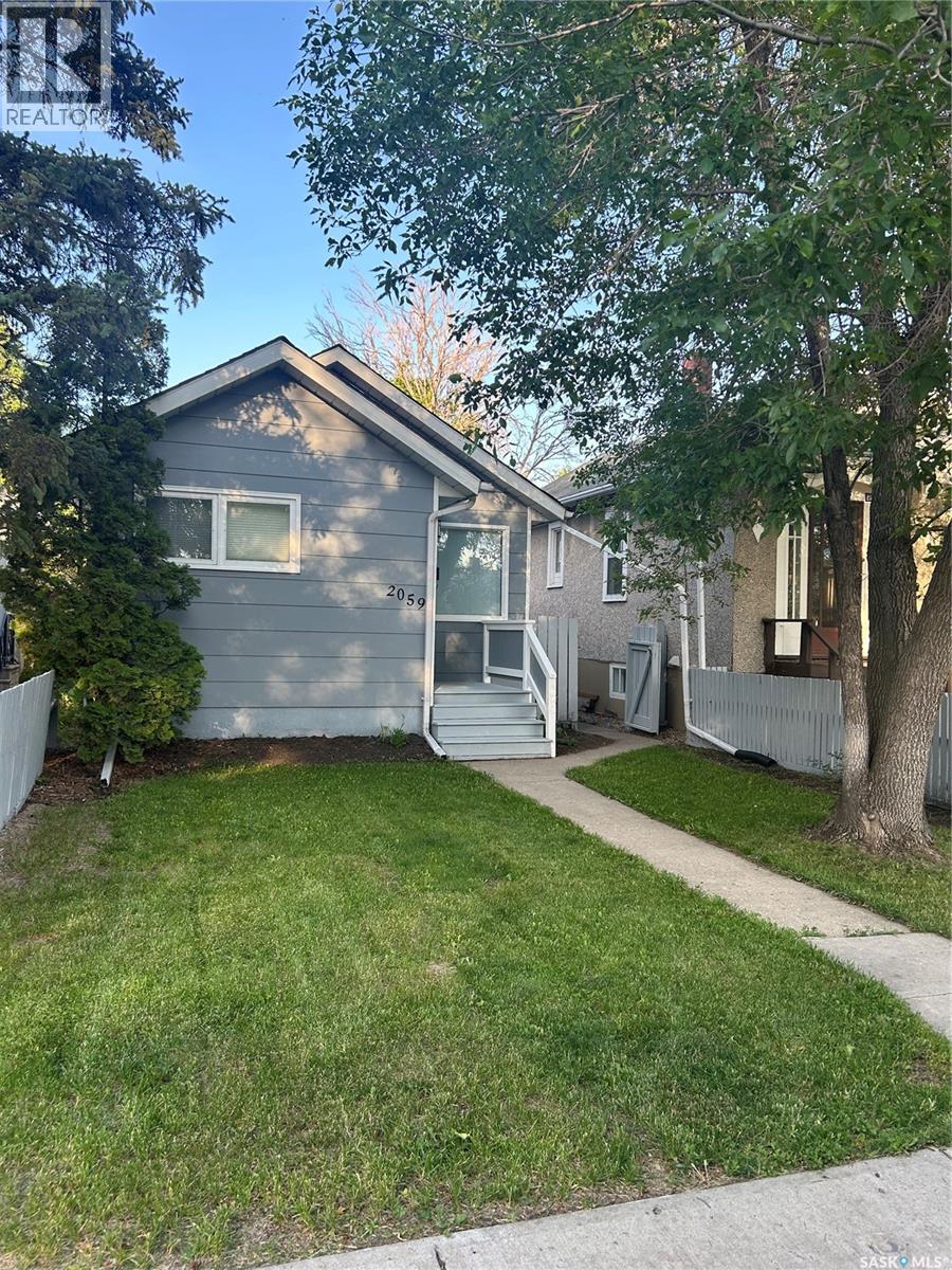 2059 Mcdonald Street, Regina, Saskatchewan  S4N 2Y4 - Photo 1 - SK034760
