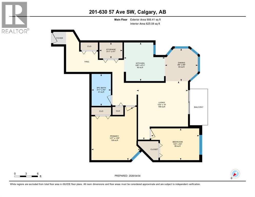 201, 630 57 Avenue SW, Calgary, Alberta  T2V 0H4 - Photo 24 - A2297617