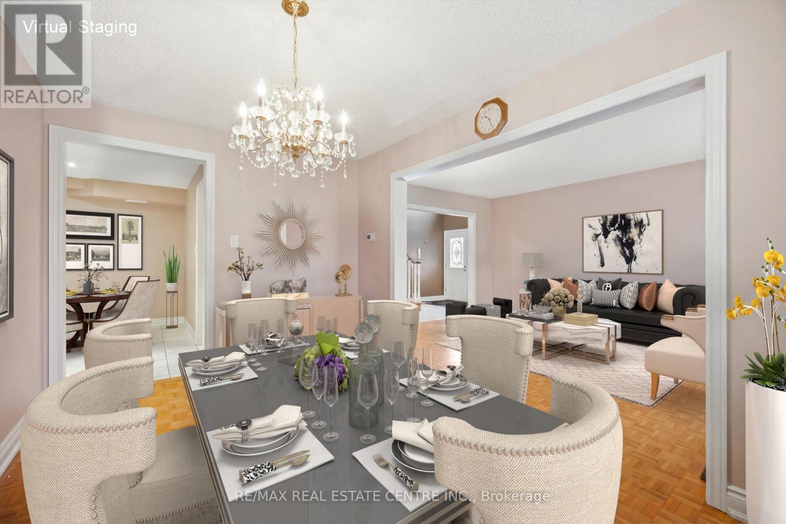 4616 Owl Circle, Mississauga, Ontario  L4Z 2P9 - Photo 12 - W13081006