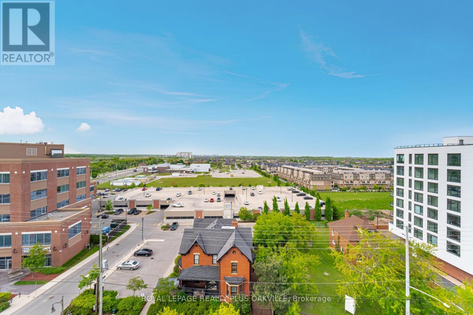 804 - 2486 Old Bronte Road, Oakville, Ontario  L6M 0Y4 - Photo 30 - W13081130