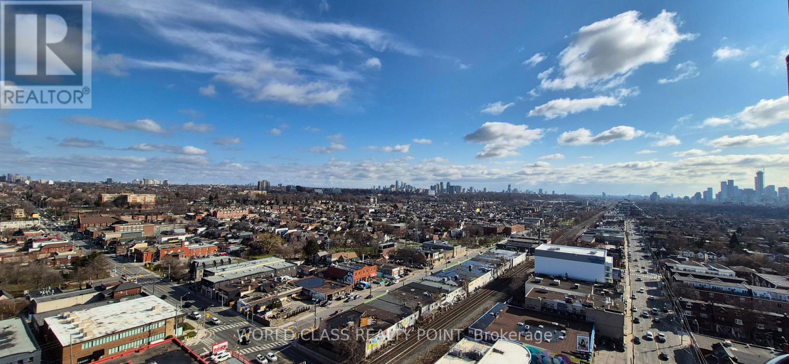 1604 - 1185 Dupont Street, Toronto, Ontario  M6H 0G5 - Photo 12 - W13081176